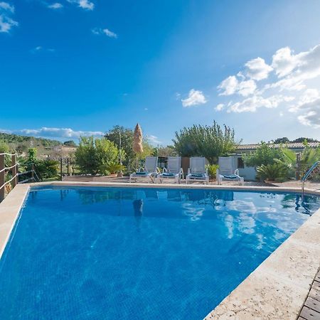 Villa Can Pau, Pool And Garden Close To The Beach ポルト・ダルクディア エクステリア 写真