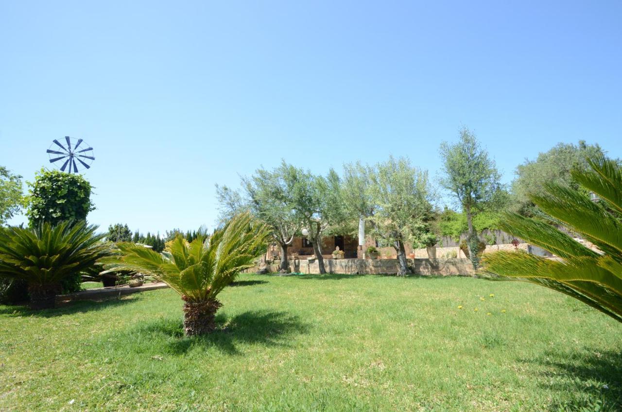 Villa Can Pau, Pool And Garden Close To The Beach ポルト・ダルクディア エクステリア 写真