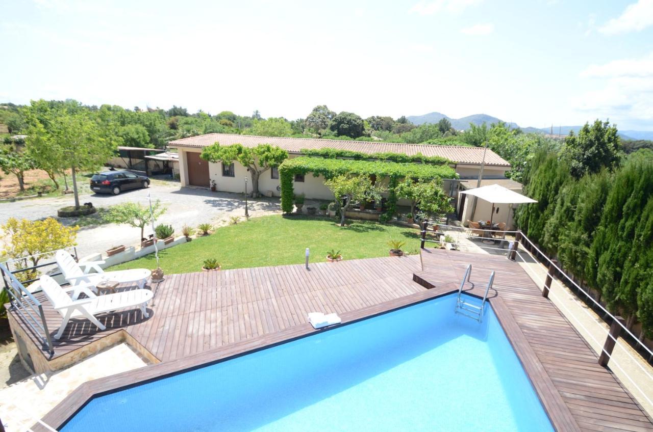 Villa Can Pau, Pool And Garden Close To The Beach ポルト・ダルクディア エクステリア 写真