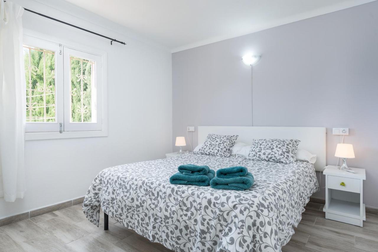 Villa Can Pau, Pool And Garden Close To The Beach ポルト・ダルクディア エクステリア 写真