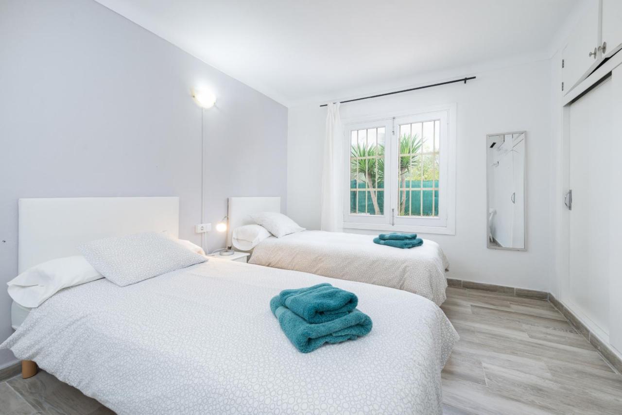 Villa Can Pau, Pool And Garden Close To The Beach ポルト・ダルクディア エクステリア 写真