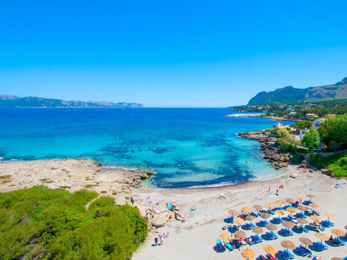 Villa Can Pau, Pool And Garden Close To The Beach ポルト・ダルクディア エクステリア 写真