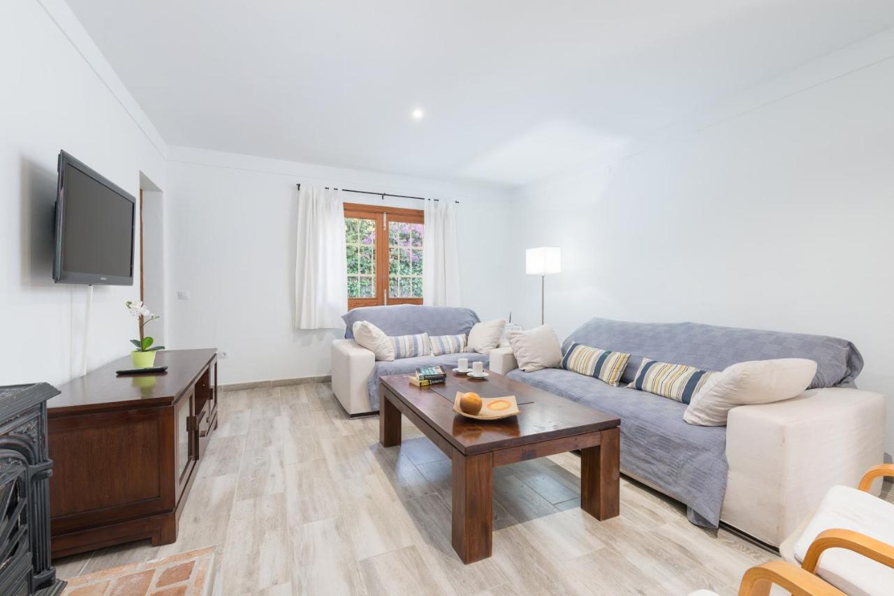 Villa Can Pau, Pool And Garden Close To The Beach ポルト・ダルクディア エクステリア 写真